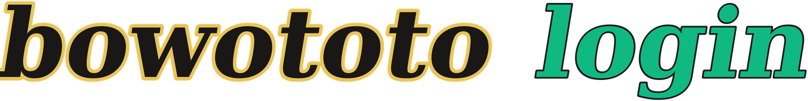 bowototo login logo